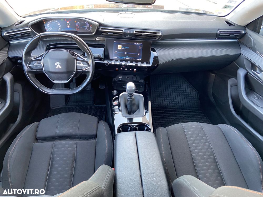 Peugeot 508 BlueHDi 130 Active - 10