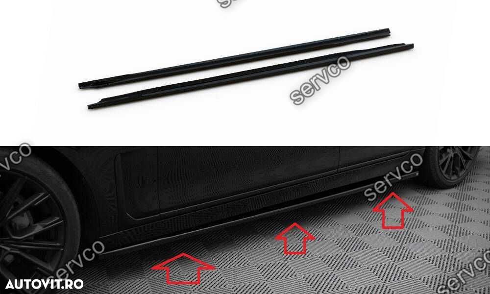 Body kit tuning Bmw Seria 7 G11 Facelift 2019-2022 v6 - Maxton Design - 9