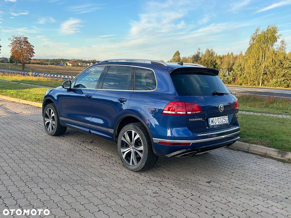 Volkswagen Touareg 3.0 V6 TDI BMT Perfectline R-Style - 4