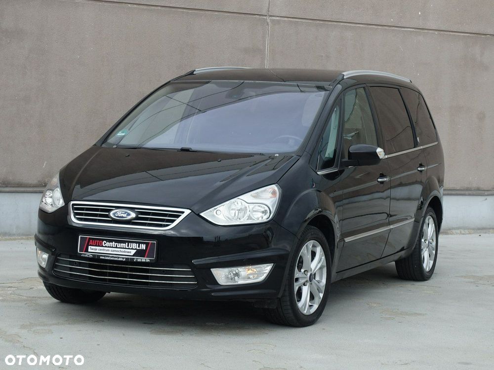 Ford Galaxy 2.0 Platinium X (Ghia) - 6