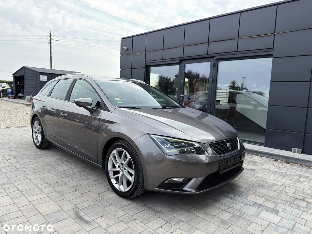 Seat Leon 1.6 TDI ECOMOTIVE Reference S&S - 1
