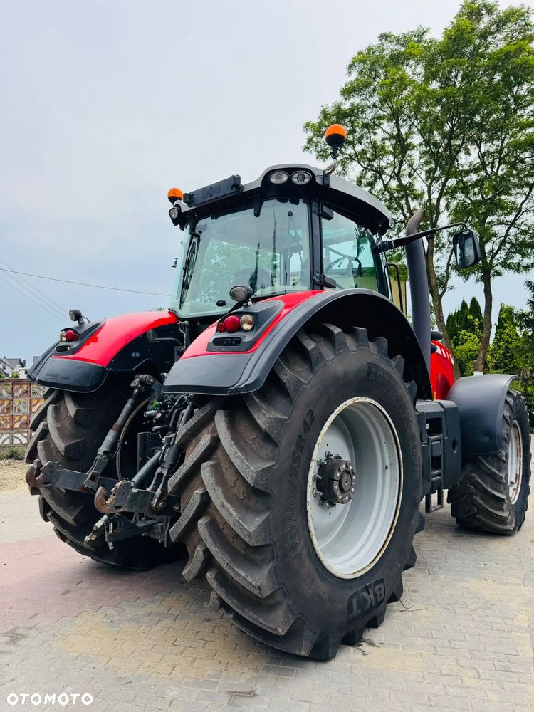 Massey Ferguson 8660 DYNA VT - 8