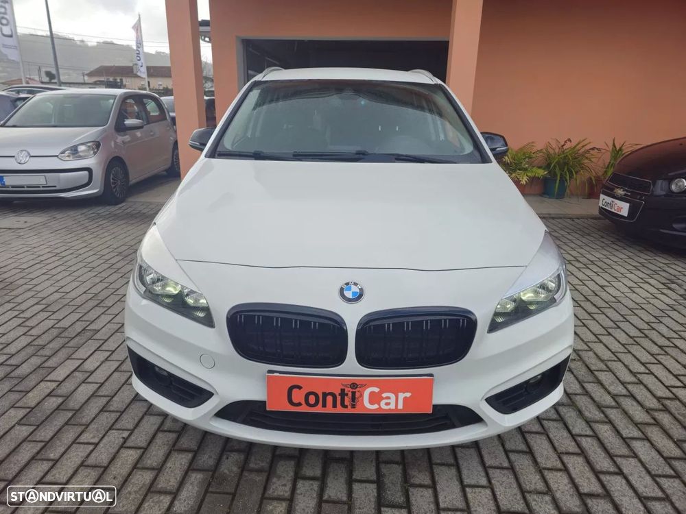 BMW 216 Active Tourer d Sport Line - 2