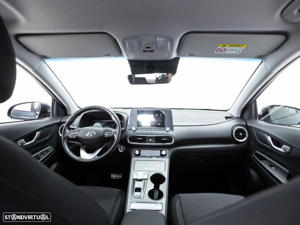 Hyundai Kauai 39 kWh Executive - 7