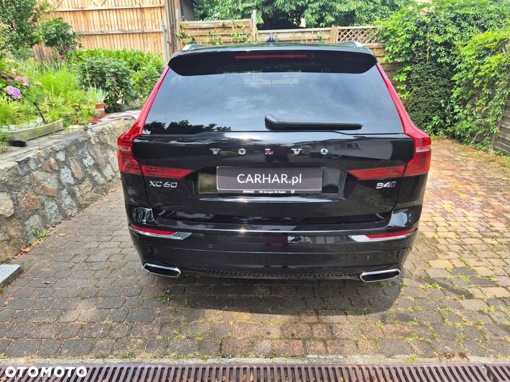 Volvo XC 60 B4 D AWD Geartronic Inscription - 12