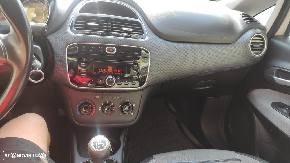Fiat Punto Evo 1.2 Dynamic - 7