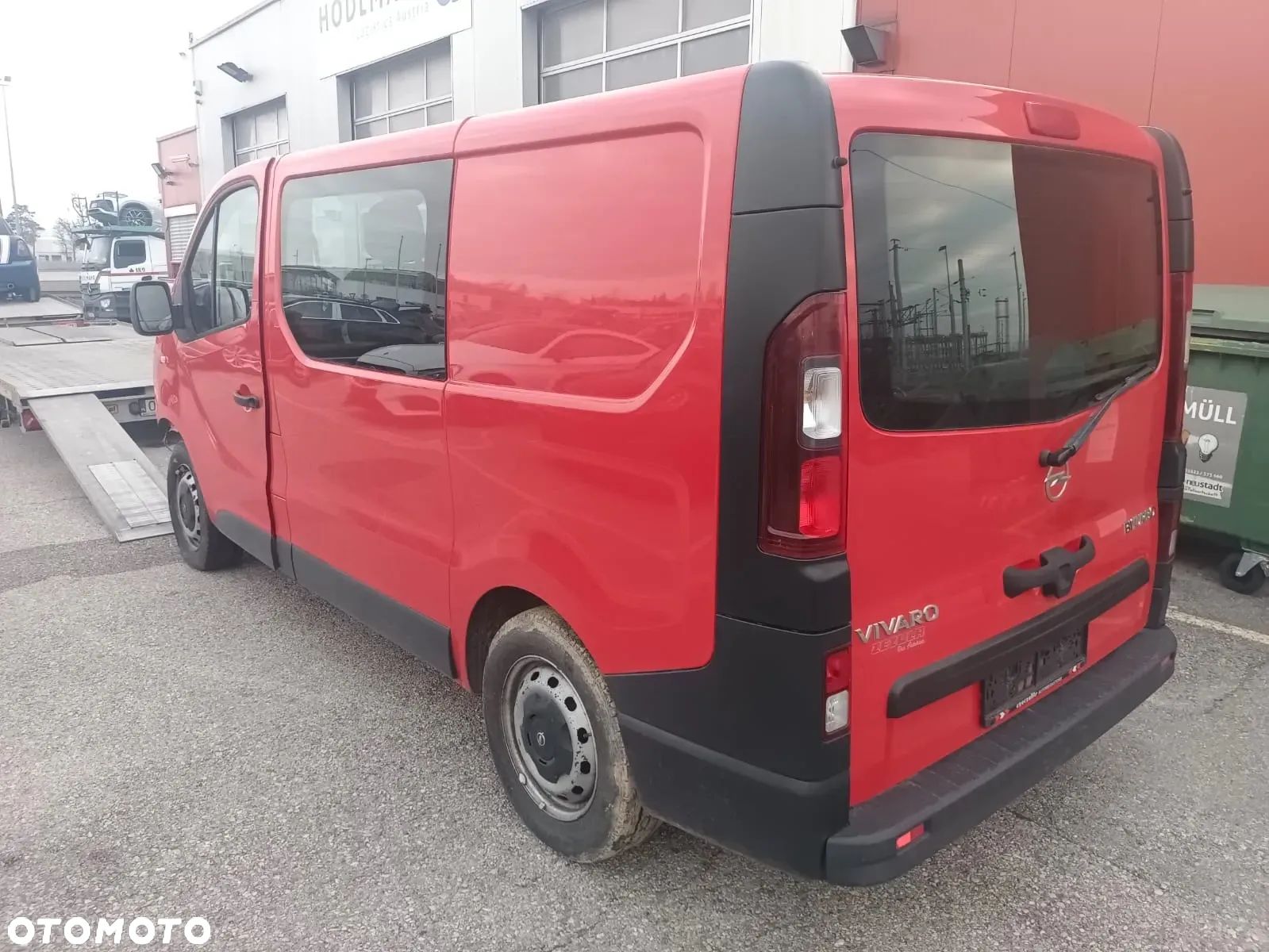 Opel Vivaro 1.6 CDTI L1H1 S&S - 1