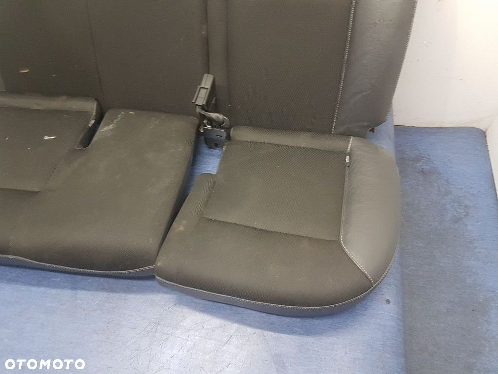 RENAULT CLIO III HB 5D KANAPA TYLNA - 6