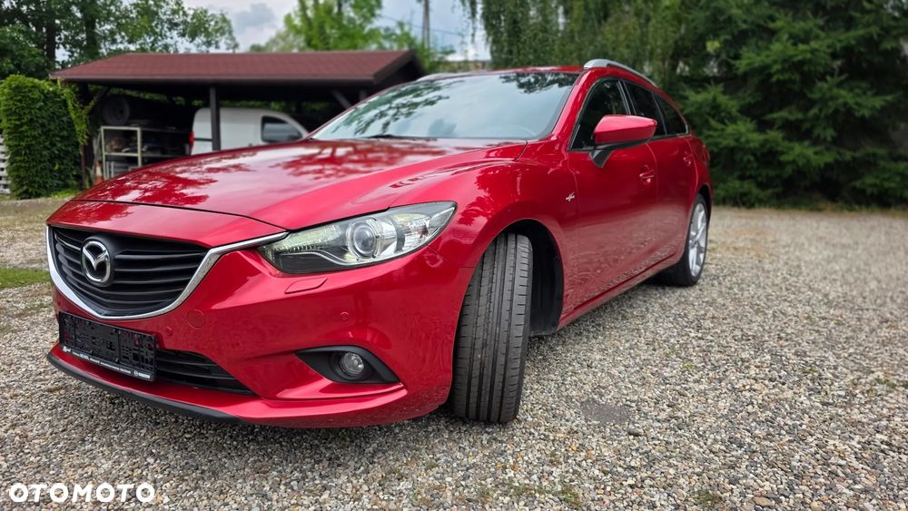 Mazda 6 2.2 D Skypassion I-ELoop - 2