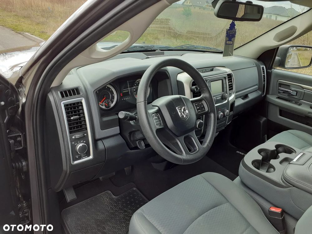 Dodge RAM 1500 5.7 4x4 - 11