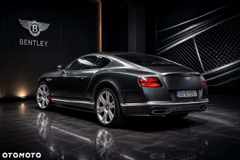 Bentley Continental GT - 4