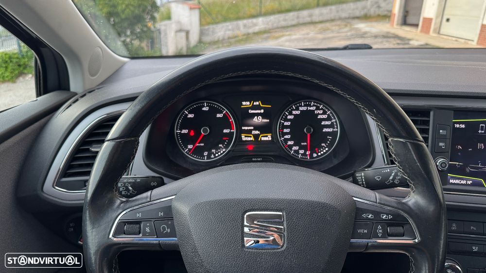 SEAT Leon ST 1.6 TDI Style S/S - 17