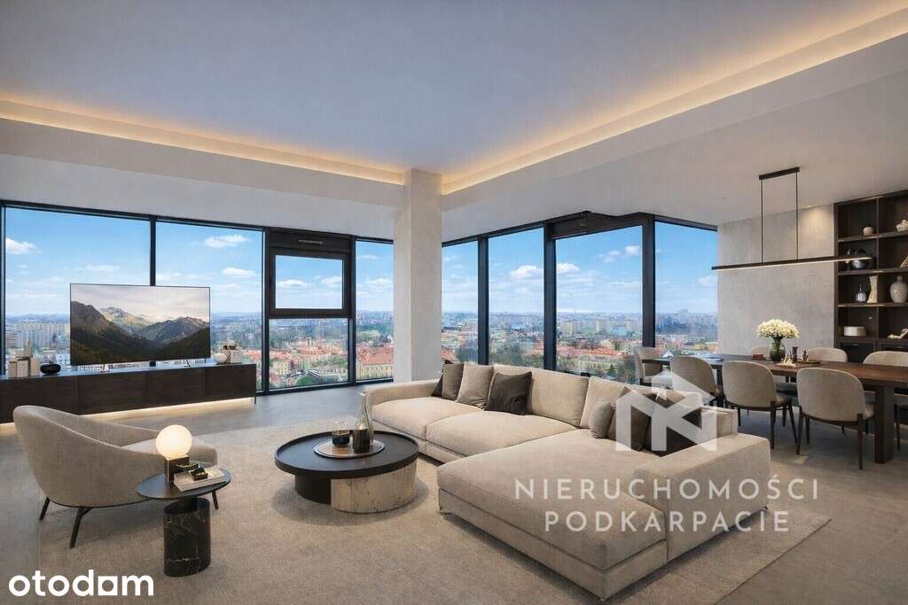 Olszynki Park N114, 81,54 m²+ taras 31,51 m²,garaż