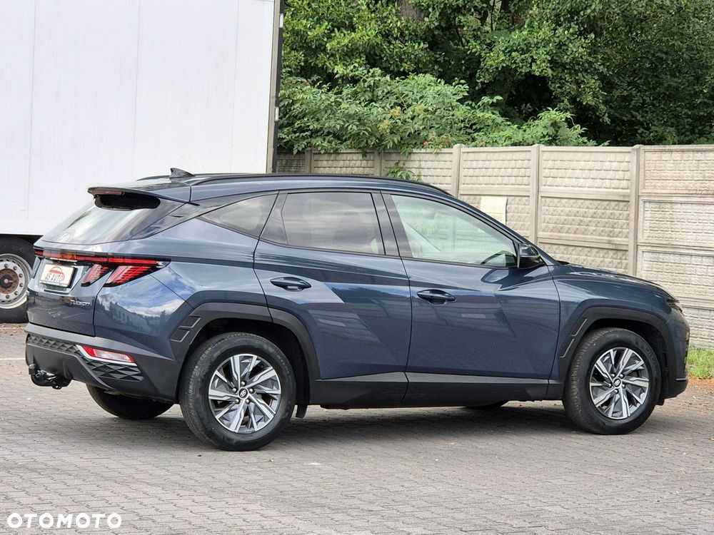 Hyundai Tucson 1.6 T-GDi Modern 2WD - 39