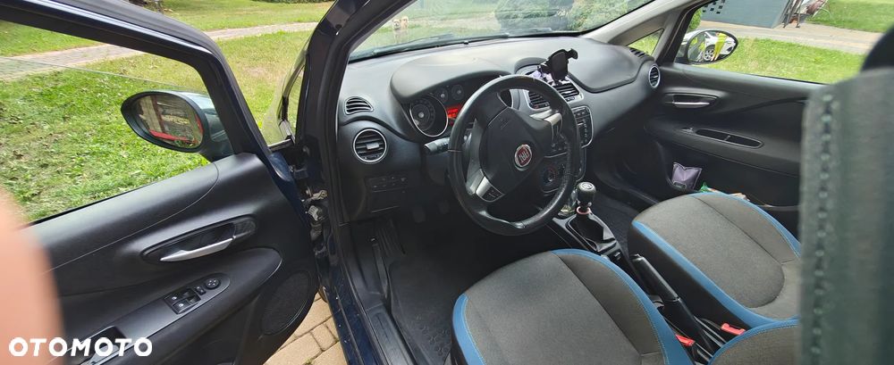 Fiat Punto 1.2 Easy - 6