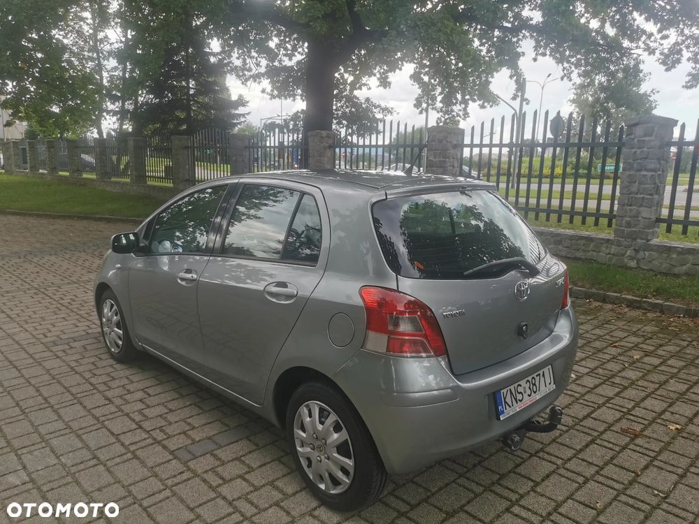 Toyota Yaris 1.4 D-4D Luna - 3