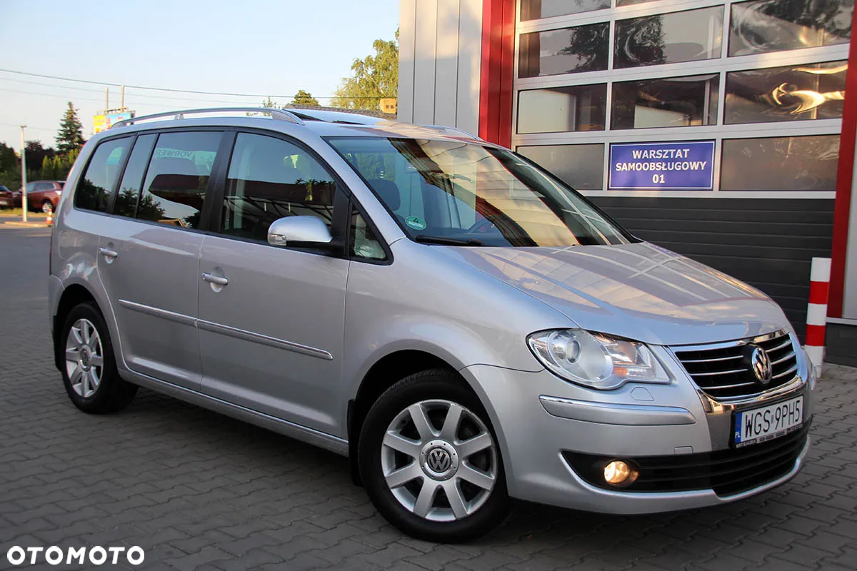 Volkswagen Touran 1.4 TSI DSG Highline - 12