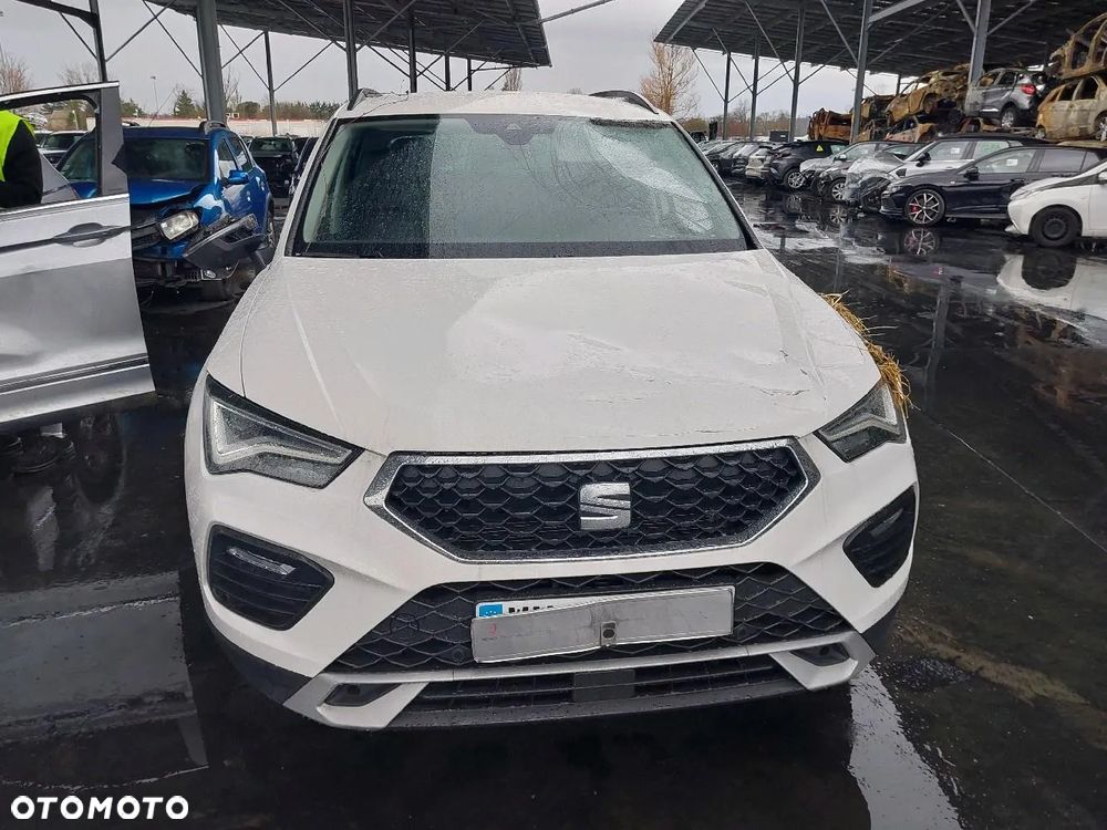 Seat Ateca 2.0 TDI DSG XCELLENCE - 14