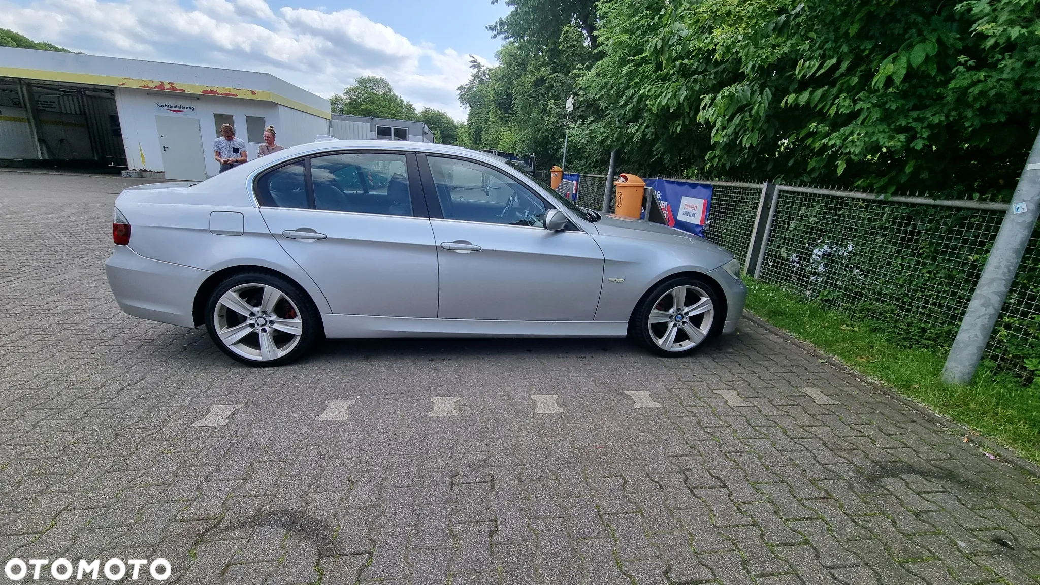 BMW Seria 3 325i - 2