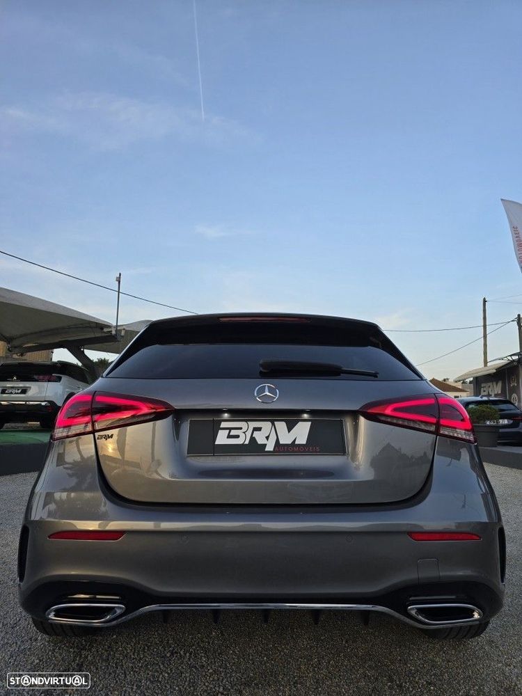 Mercedes-Benz A 180 d AMG Line Aut. - 6