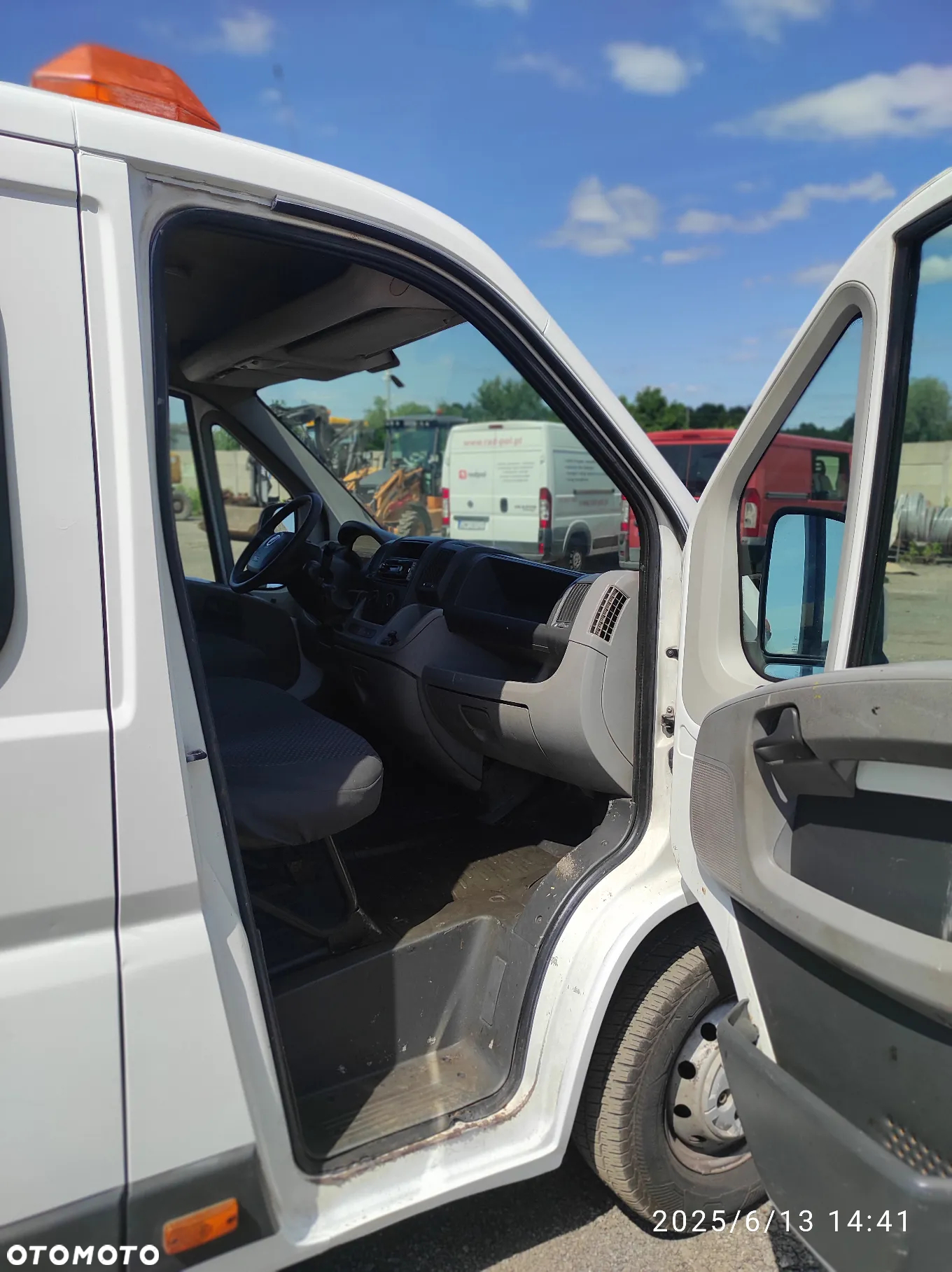 Fiat DUCATO DOKA - 6