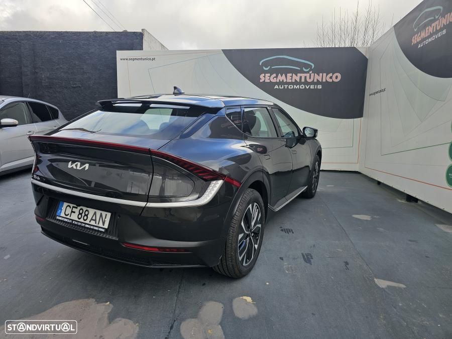 Kia EV6 77,4-kWh - 8