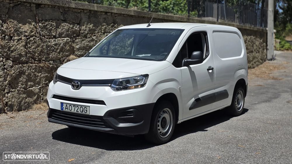Toyota Proace City - 1