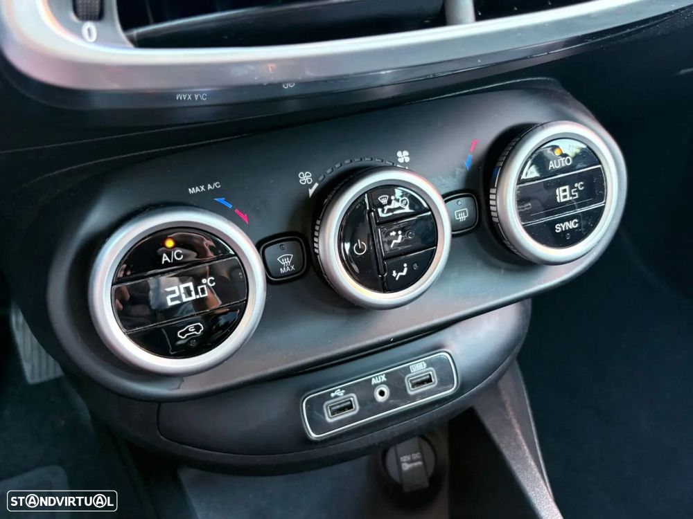 Fiat 500X 1.4 MA Pop Star S&S - 46