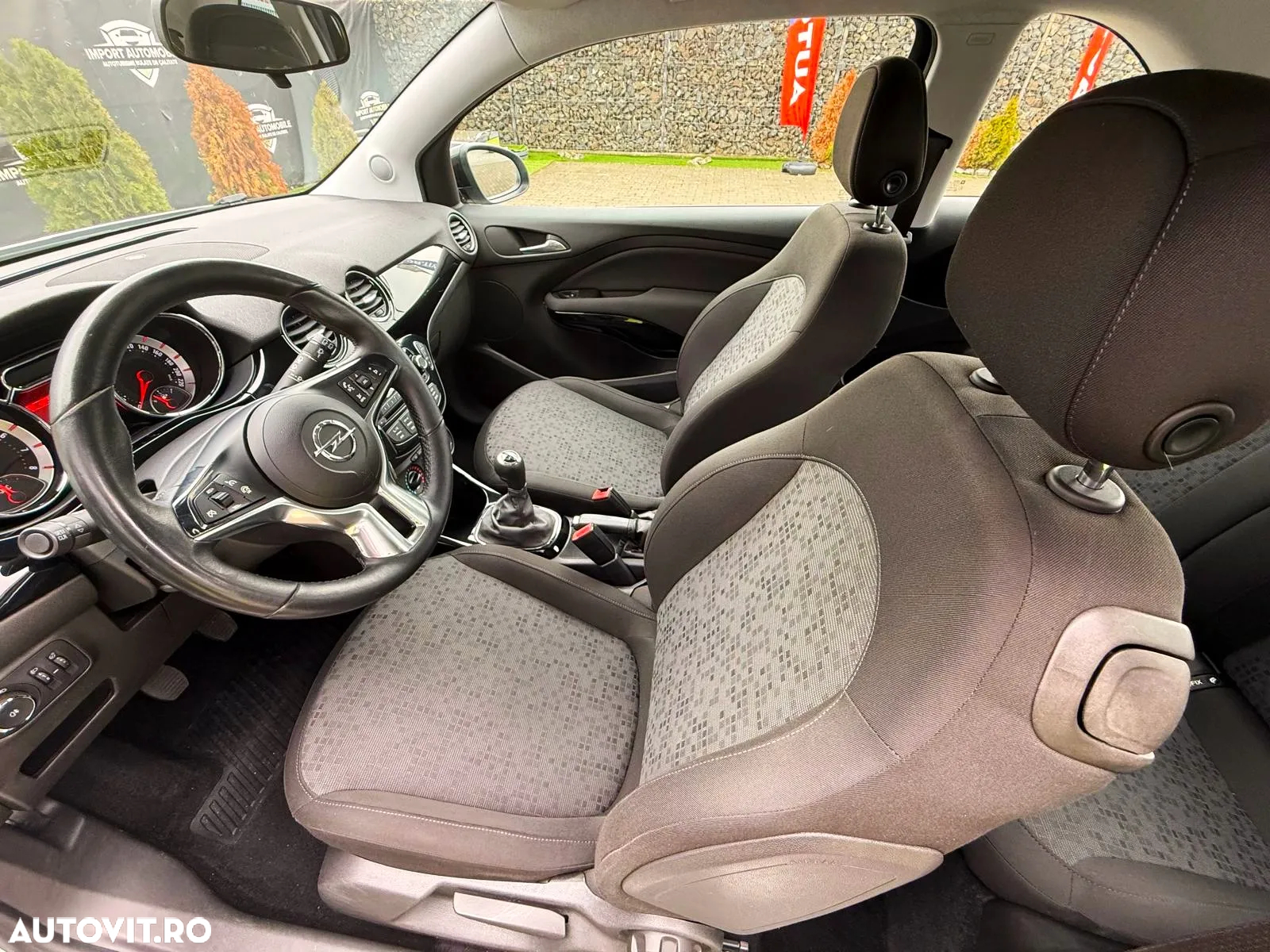 Opel Adam 1.2 - 17