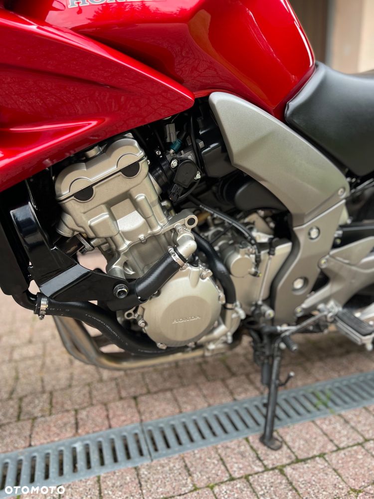 Honda CBF - 21