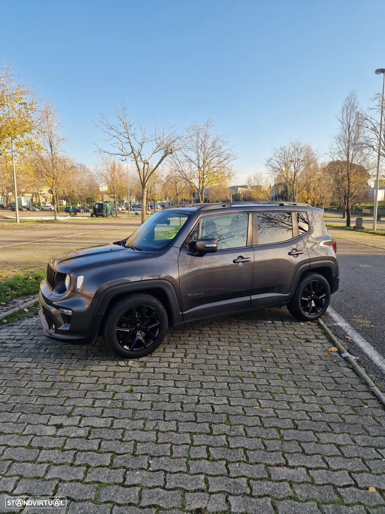 Jeep Renegade 1.3 T Night Eagle DCT - 2