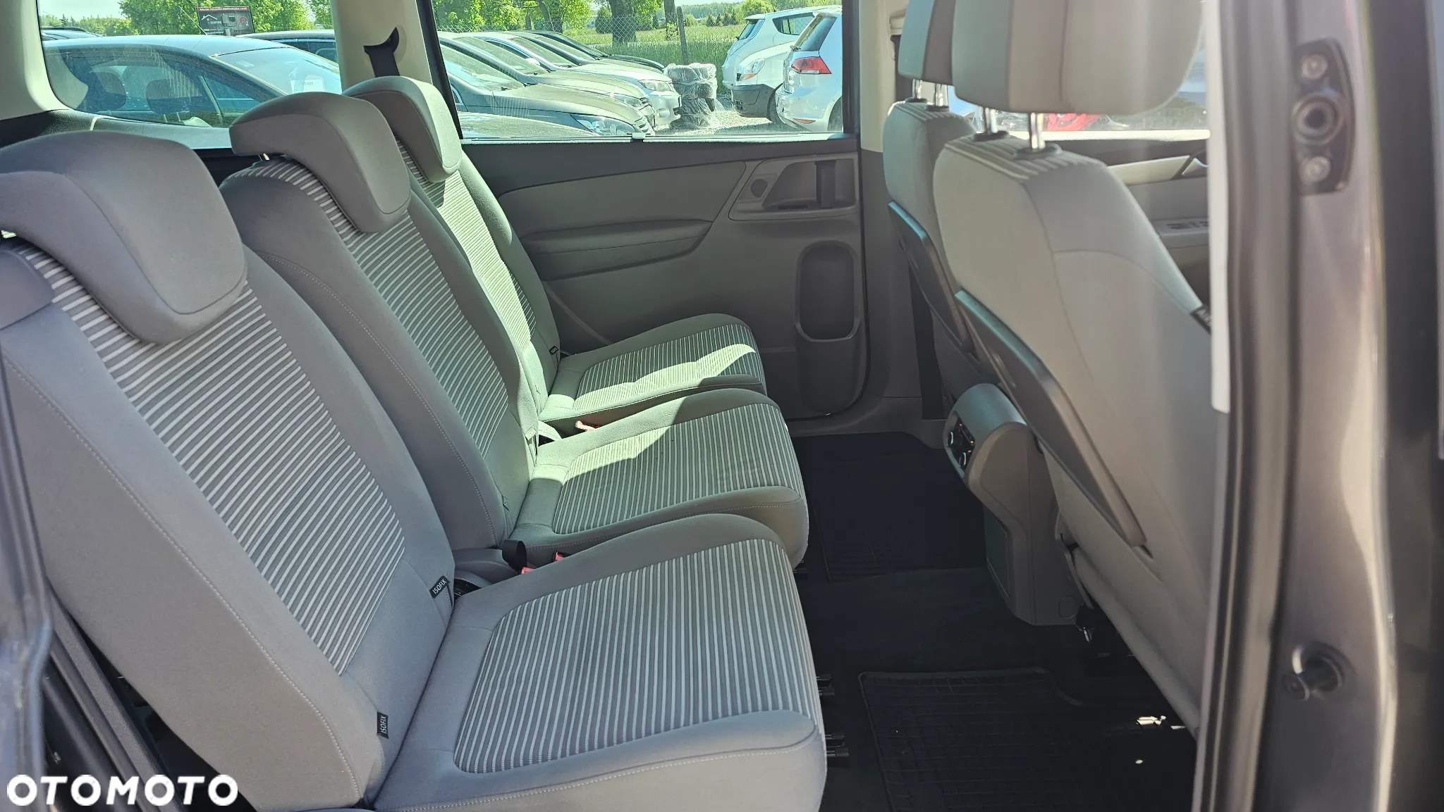 Seat Alhambra 2.0 TDI Ecomotive Style - 14