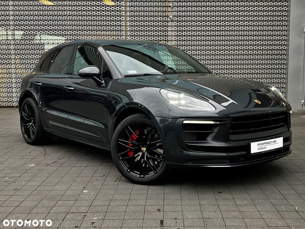 Porsche Macan GTS - 7