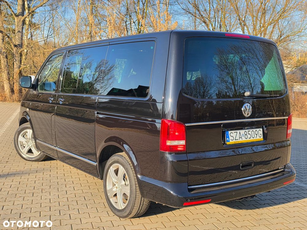Volkswagen Multivan - 37