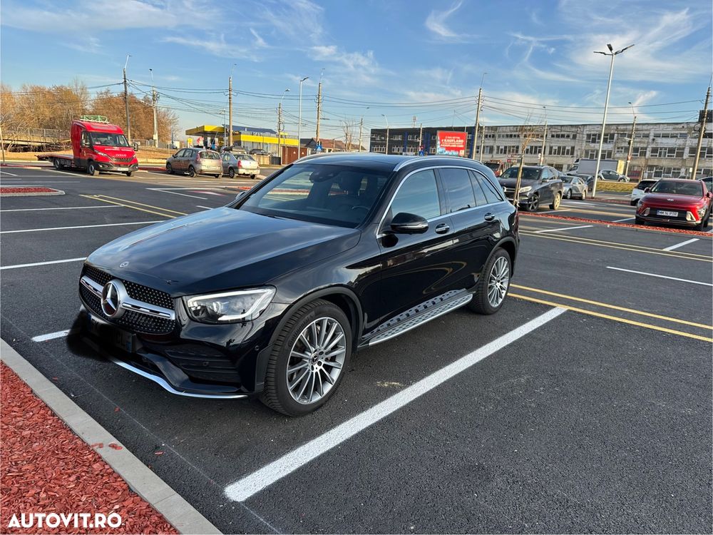 Mercedes-Benz GLC 220 d 4MATIC 9G-TRONIC AMG Line Plus - 3
