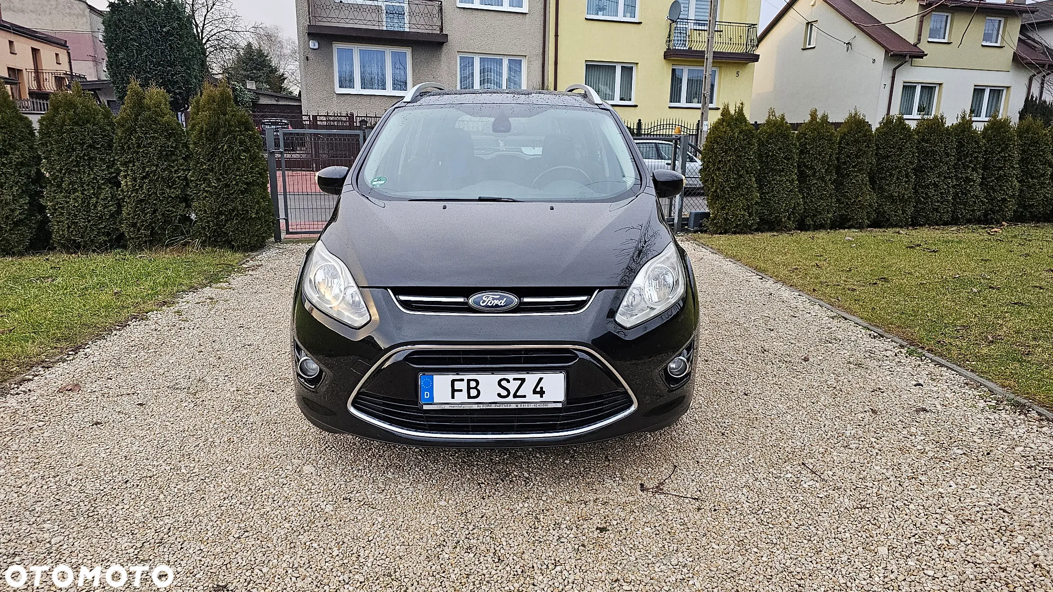 Ford C-MAX 1.6 EcoBoost Trend - 24