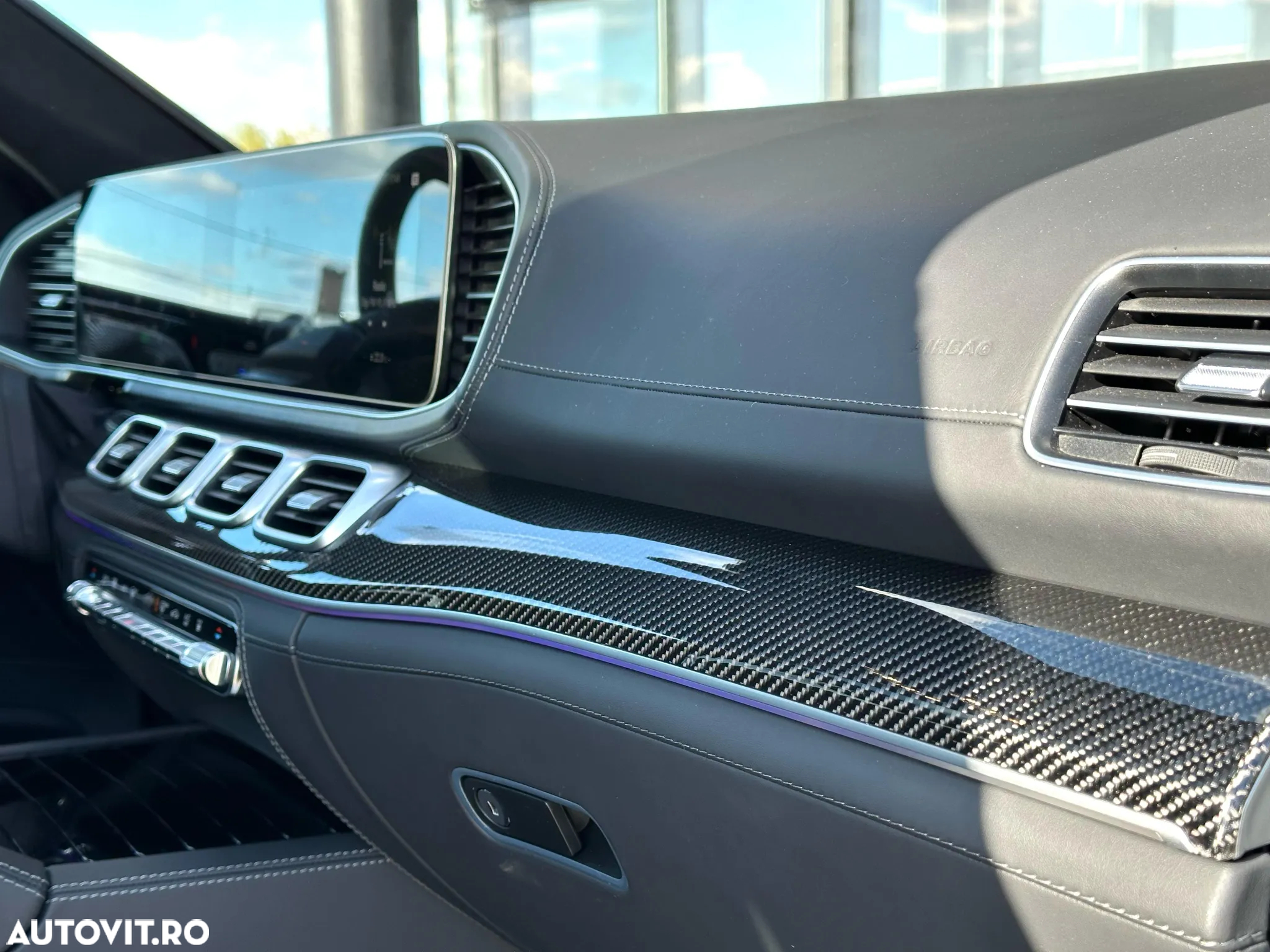 Mercedes-Benz GLE Coupe AMG 53 MHEV 4MATIC+ - 16