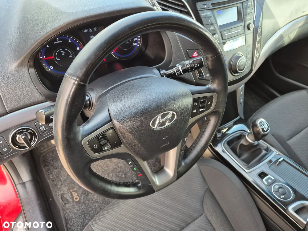Hyundai i40 1.7 CRDi Premium - 13