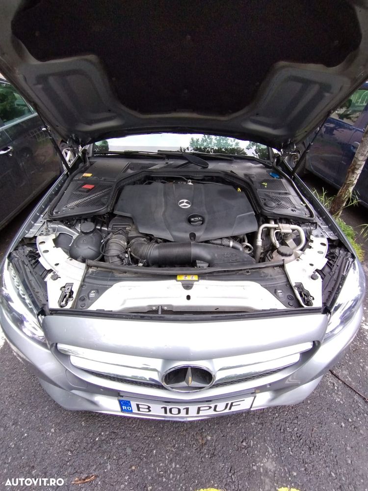 MERCEDES-BENZ C-Class 2015 — imagine 15