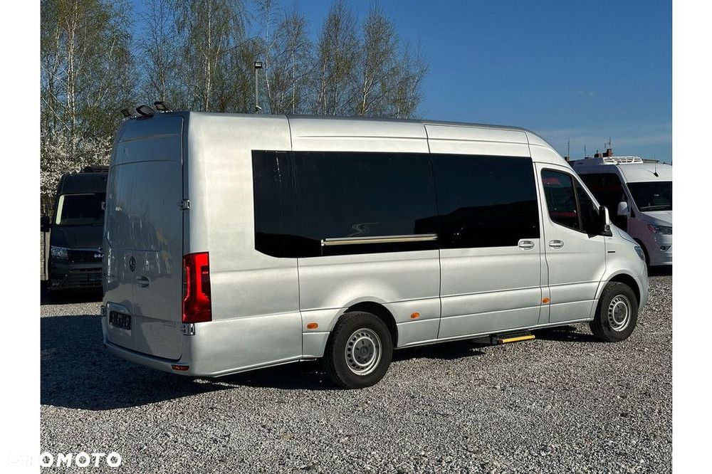 Mercedes-Benz eSprinter - 7