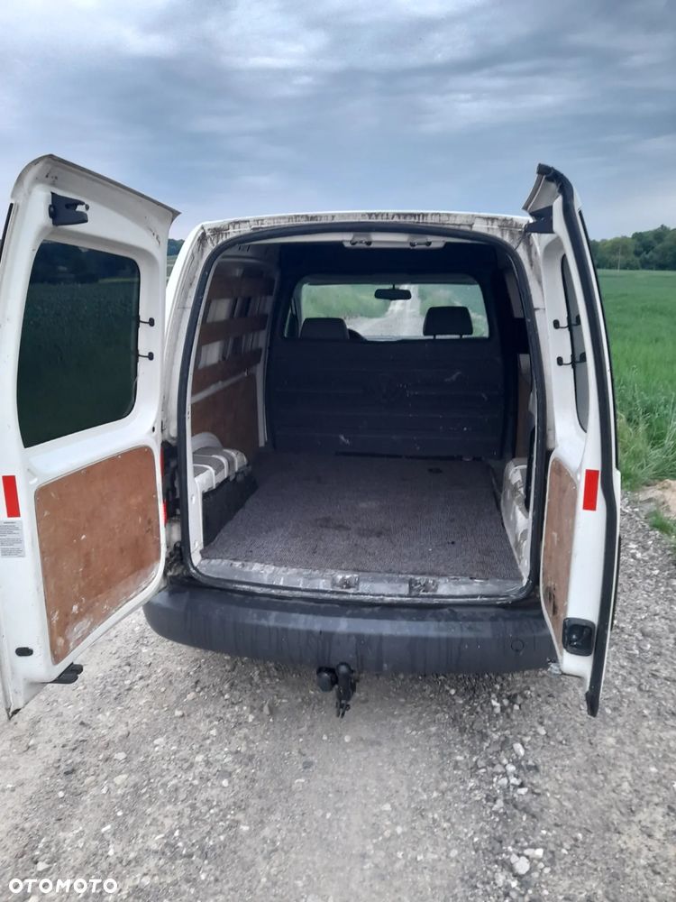 Volkswagen Caddy - 7