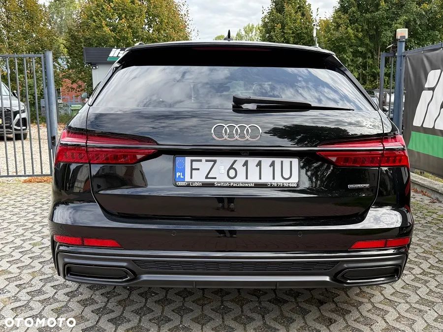 Audi A6 Avant - 8