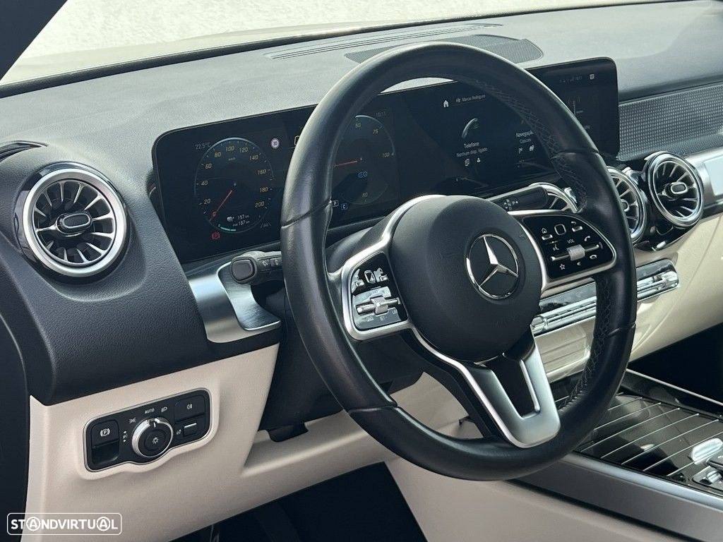 Mercedes-Benz EQB 250+ Edition - 5