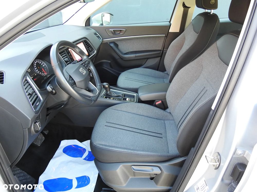 Seat Ateca 2.0 TDI DSG Style Edition - 10