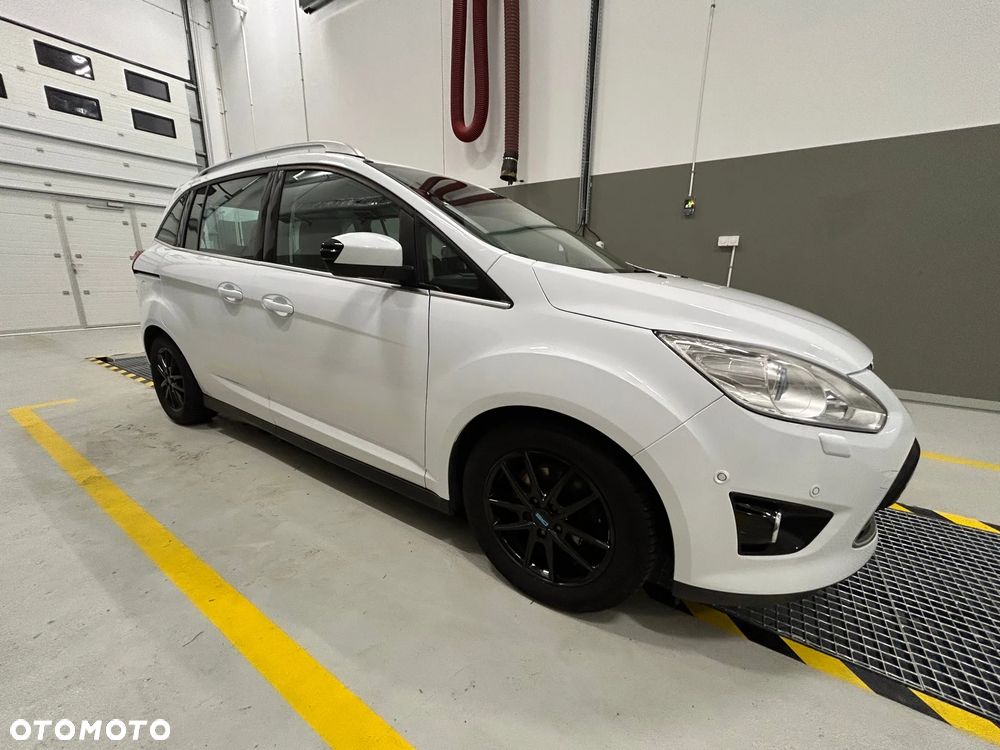 Ford Grand C-MAX Gr 1.0 EcoBoost Edition ASS - 10