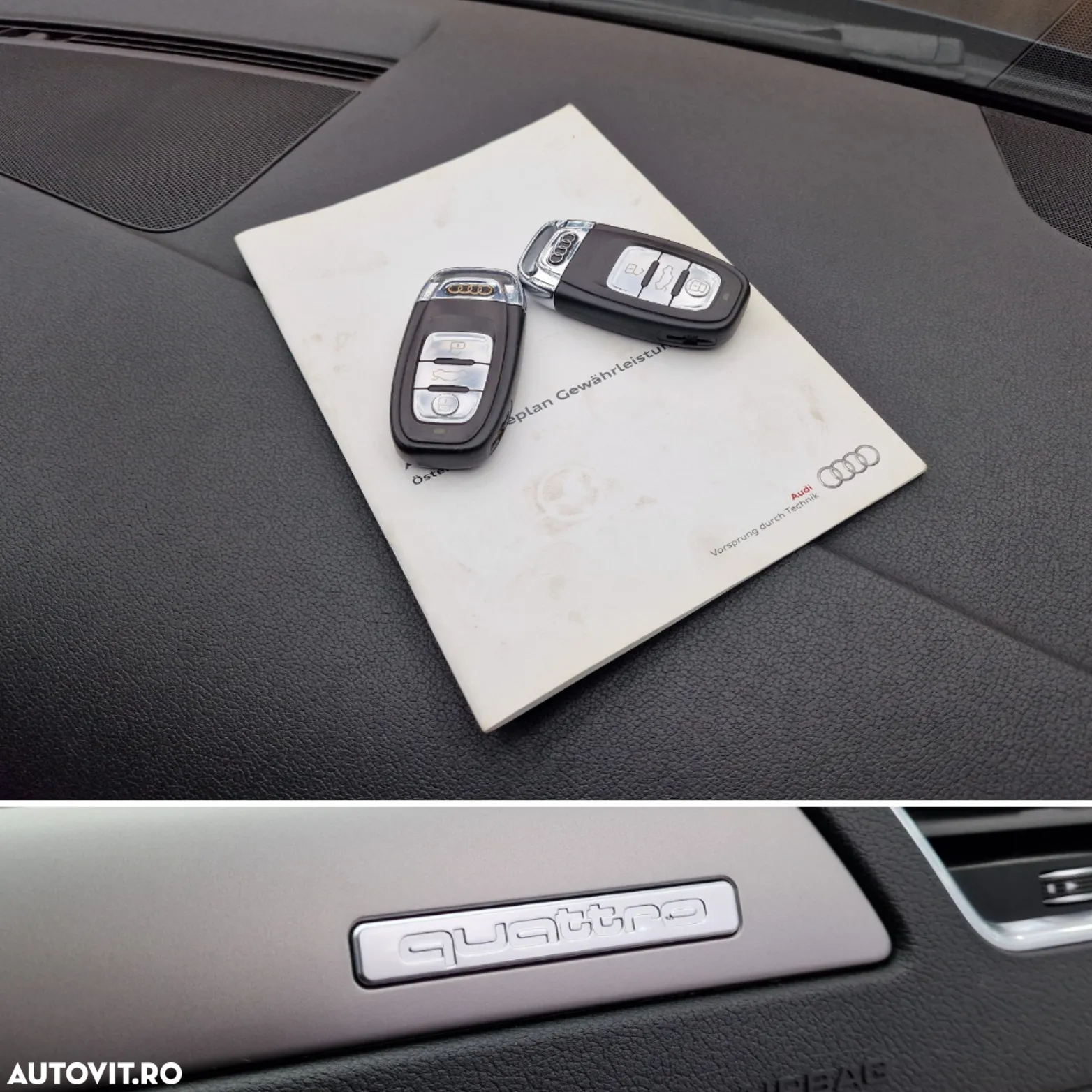 Audi A4 Allroad 2.0 TDI Quattro Stronic - 26