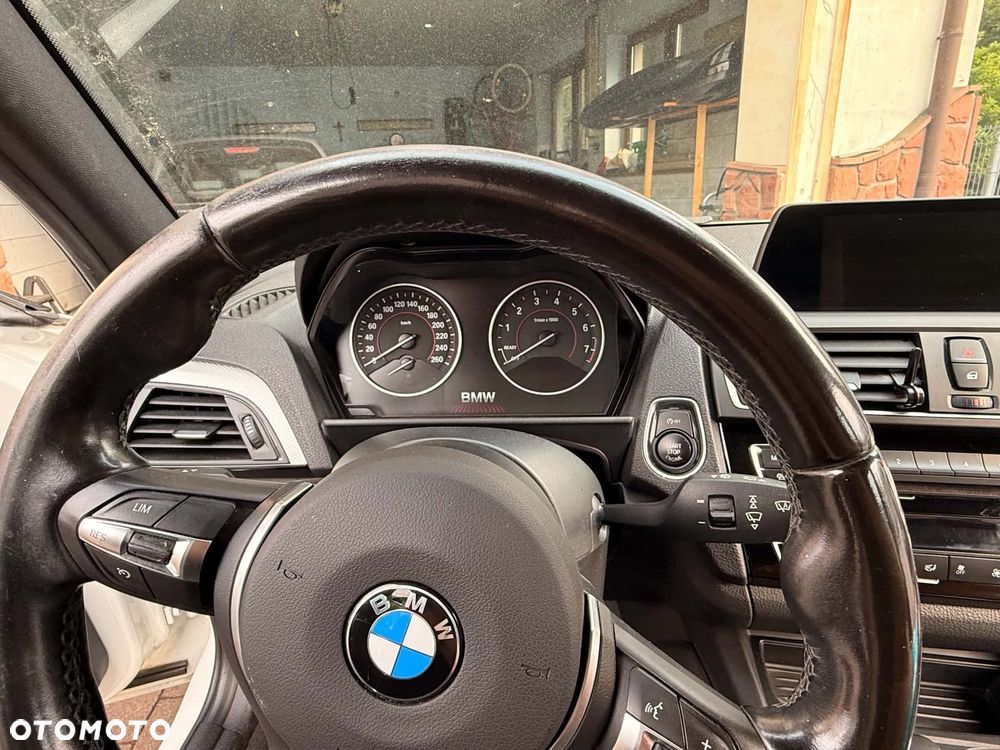 BMW Seria 1 - 8