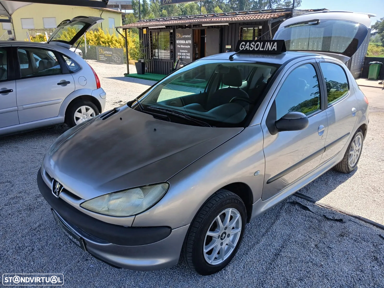 Peugeot 206 1.1 XR - 3