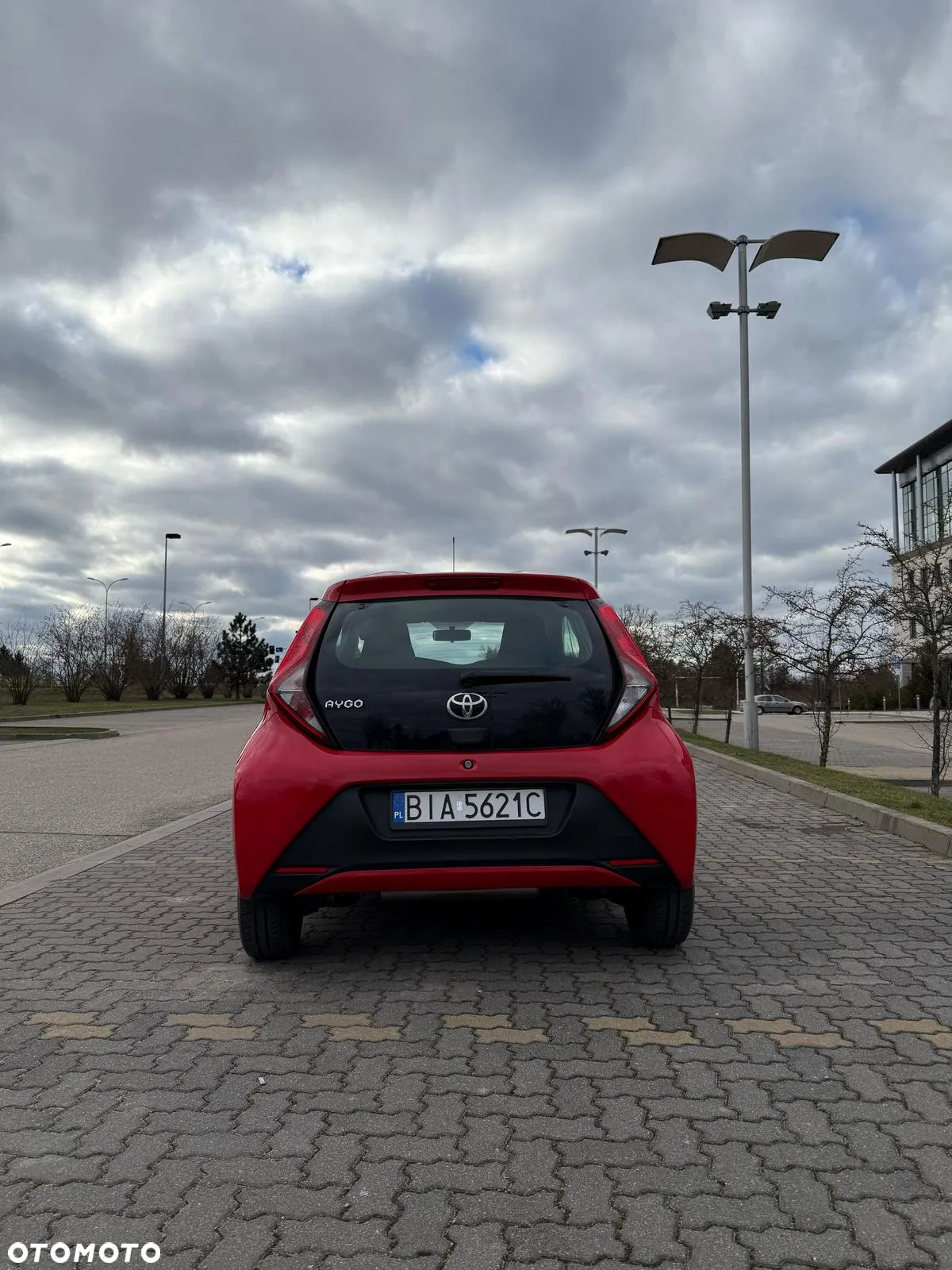 Toyota Aygo x-play - 6