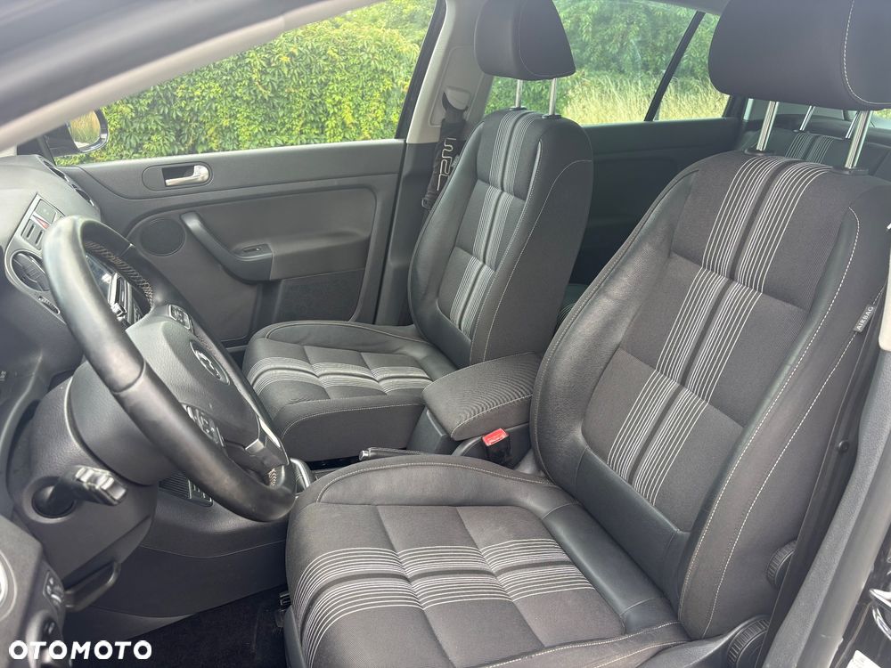 Volkswagen Golf Plus 1.2 TSI BlueMotion Technology MATCH - 15